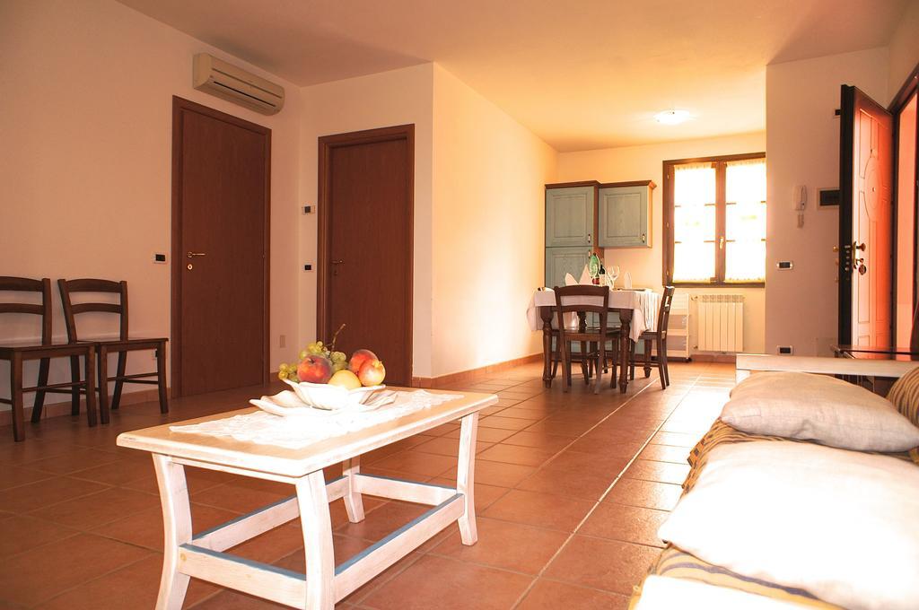 סן וינצ'נזו Appartamenti In Residence Villa Santa Maria מראה חיצוני תמונה