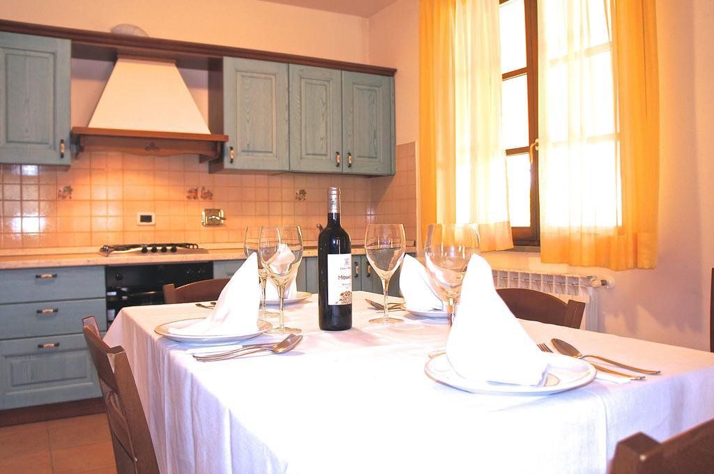 סן וינצ'נזו Appartamenti In Residence Villa Santa Maria מראה חיצוני תמונה
